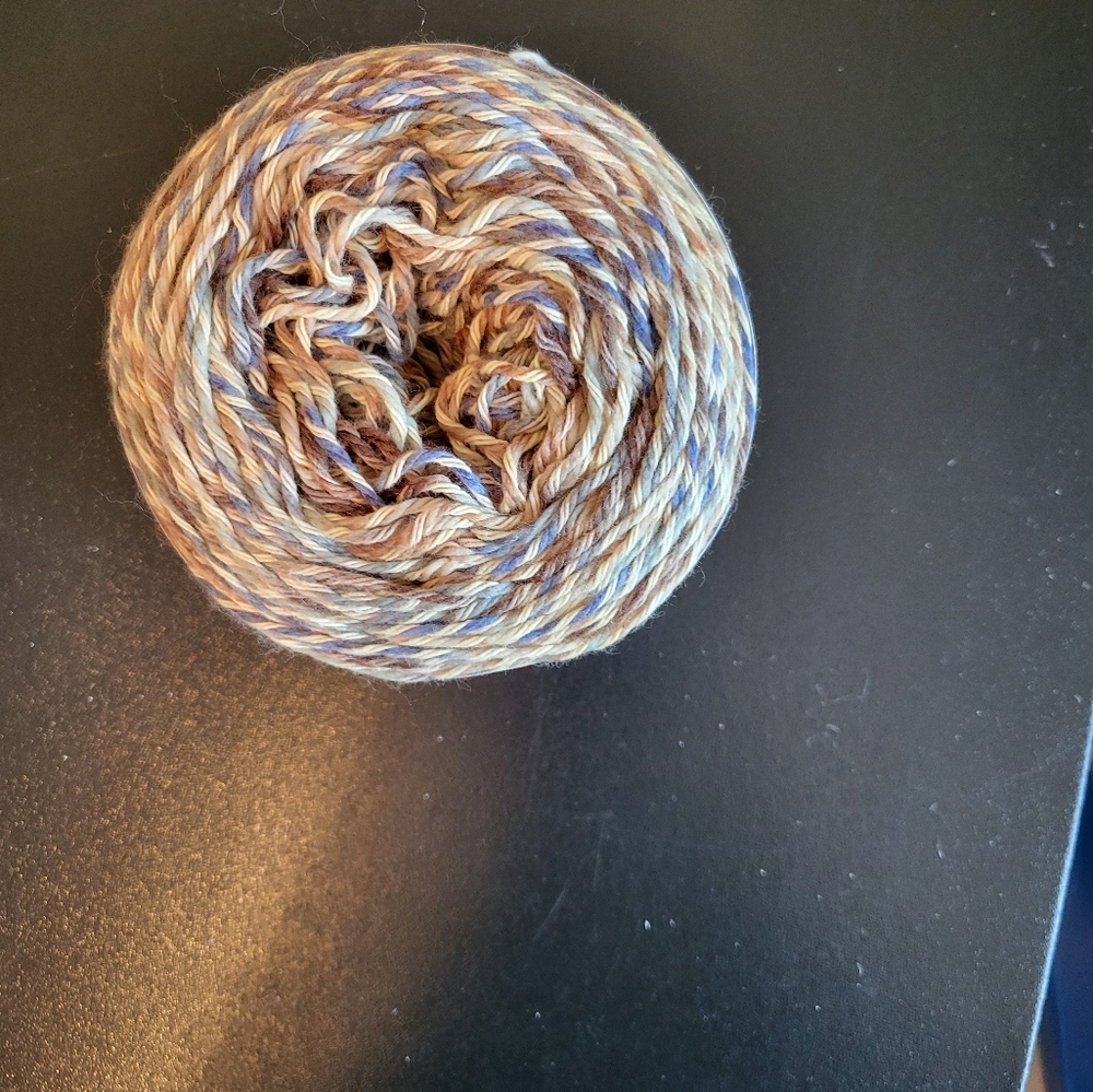 Lion Brand,  Comfy cotton yarn